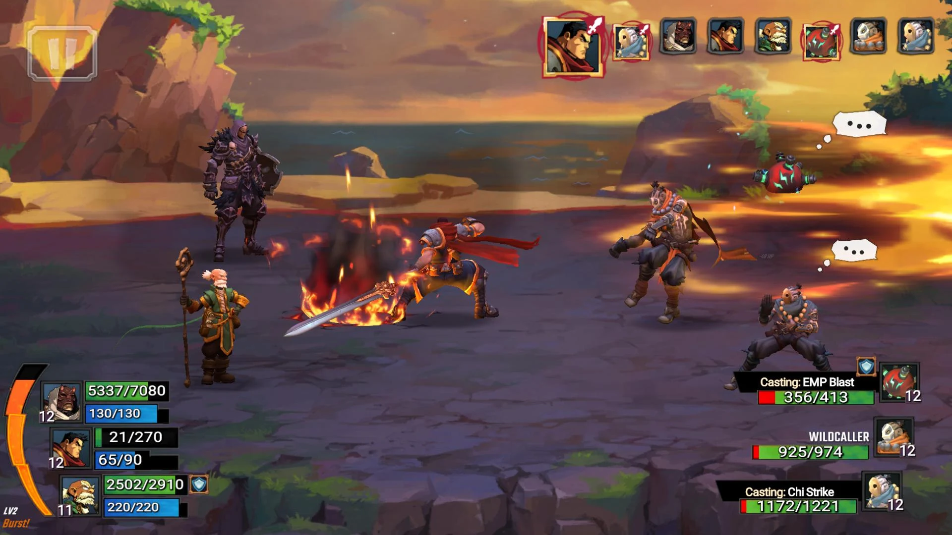 Eternium Battles