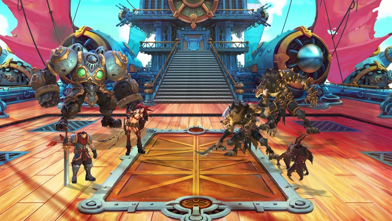 Eternium Team